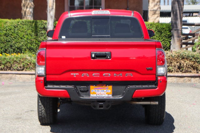 2021 Toyota Tacoma TRD Off-Road