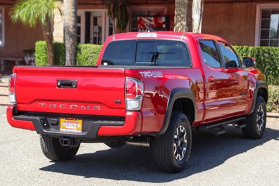 2021 Toyota Tacoma TRD Off-Road