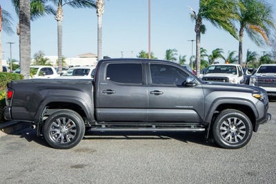 2023 Toyota Tacoma Limited