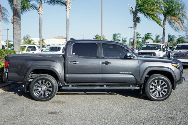 2023 Toyota Tacoma Limited