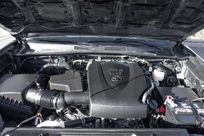 2023 Toyota Tacoma Limited