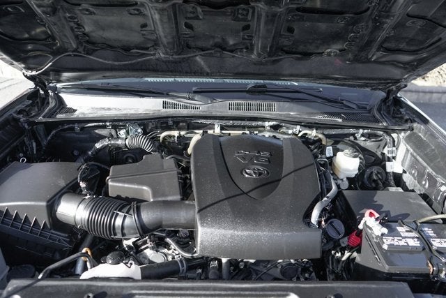 2023 Toyota Tacoma Limited