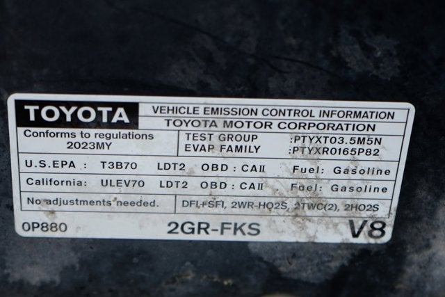 2023 Toyota Tacoma Limited