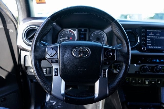 2023 Toyota Tacoma Limited