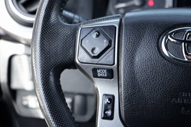 2023 Toyota Tacoma Limited