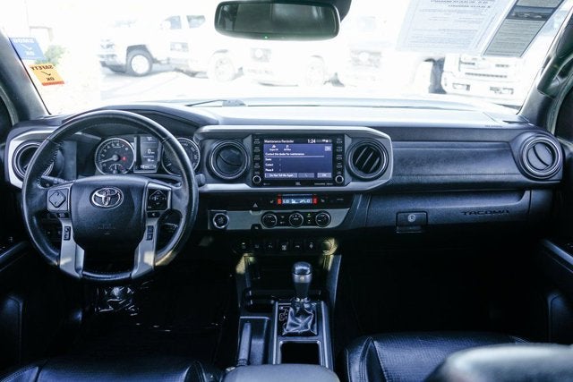 2023 Toyota Tacoma Limited