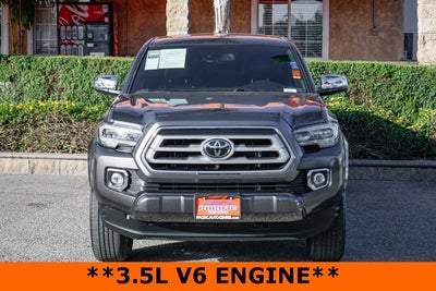 2023 Toyota Tacoma Limited