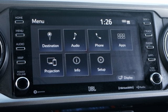 2023 Toyota Tacoma Limited