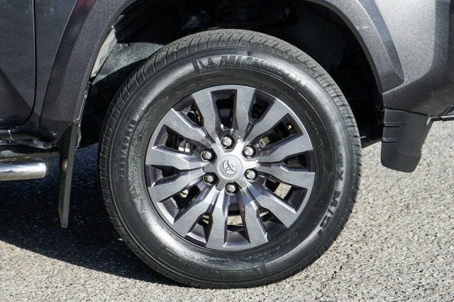 2023 Toyota Tacoma Limited