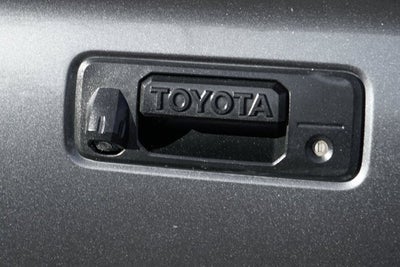 2023 Toyota Tacoma Limited