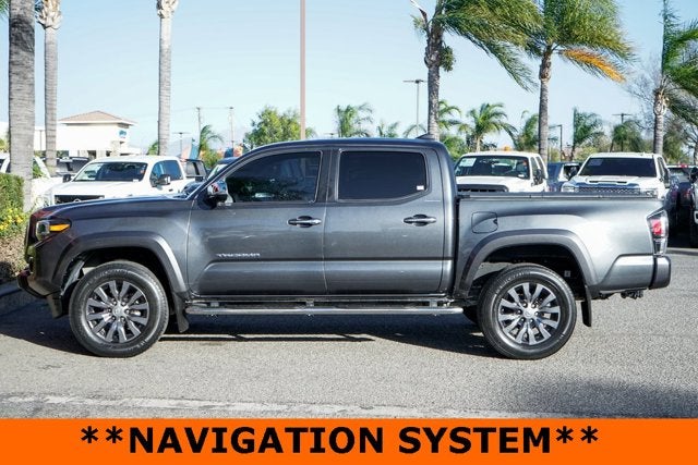 2023 Toyota Tacoma Limited