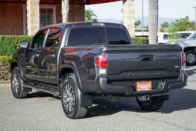 2023 Toyota Tacoma Limited