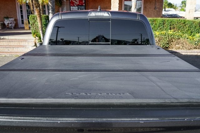 2023 Toyota Tacoma Limited