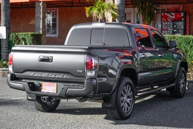 2023 Toyota Tacoma Limited