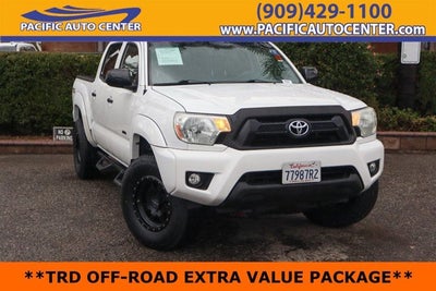 2012 Toyota Tacoma PreRunner