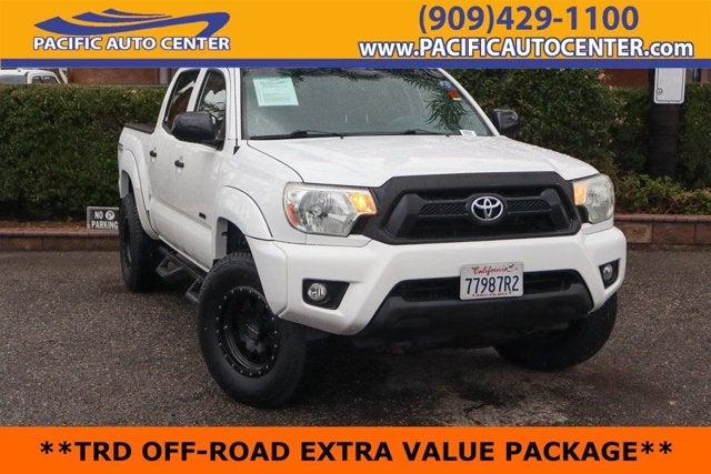 2012 Toyota Tacoma PreRunner