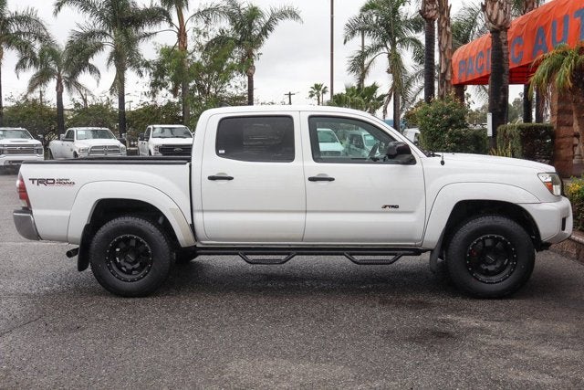 2012 Toyota Tacoma PreRunner