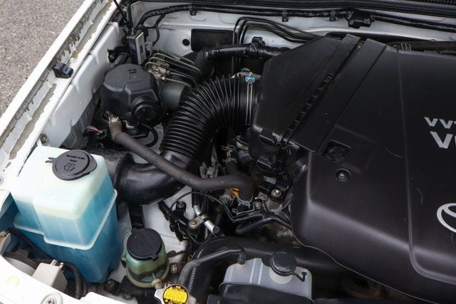 2012 Toyota Tacoma PreRunner