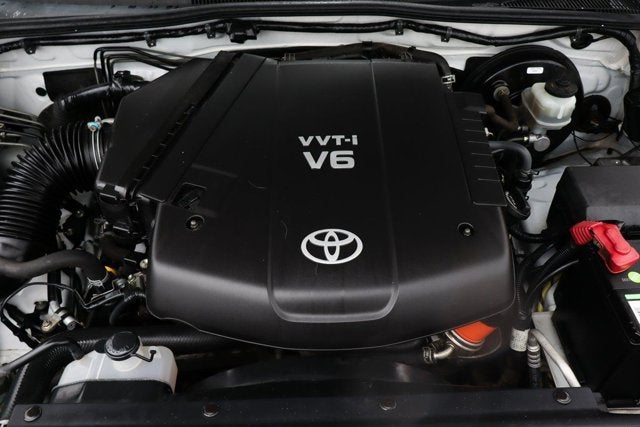 2012 Toyota Tacoma PreRunner