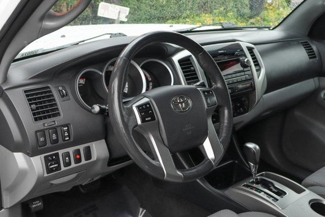 2012 Toyota Tacoma PreRunner