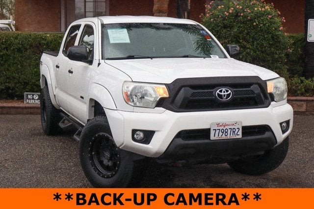 2012 Toyota Tacoma PreRunner