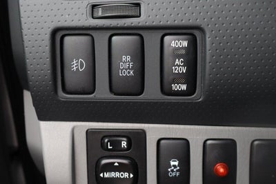 2012 Toyota Tacoma PreRunner