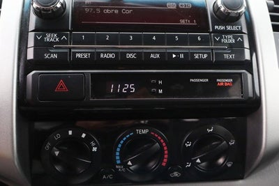 2012 Toyota Tacoma PreRunner