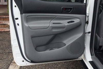 2012 Toyota Tacoma PreRunner