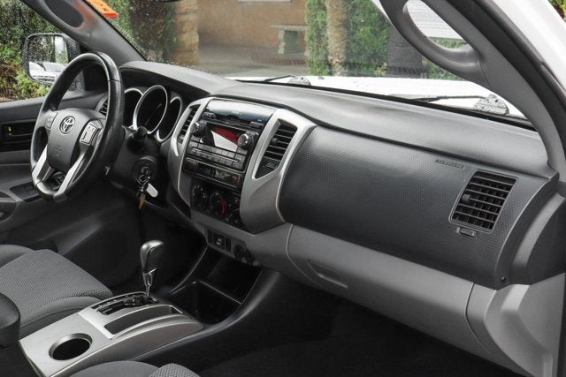 2012 Toyota Tacoma PreRunner