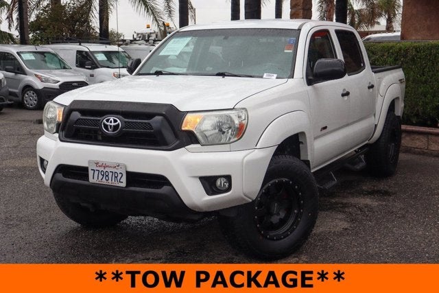 2012 Toyota Tacoma PreRunner