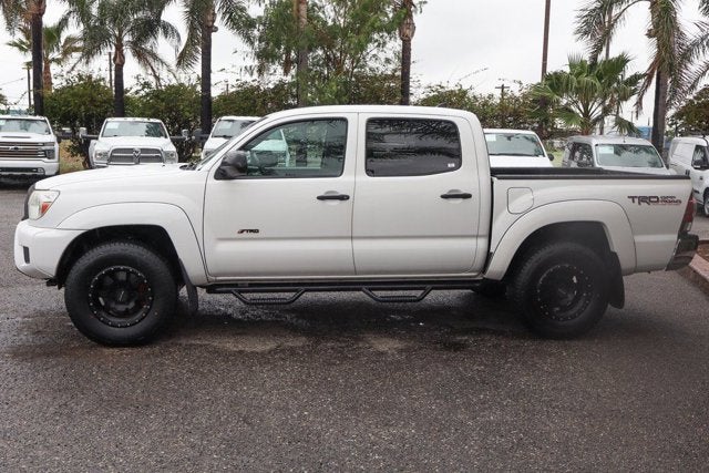 2012 Toyota Tacoma PreRunner
