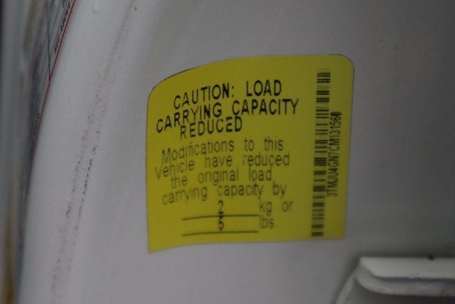 2012 Toyota Tacoma PreRunner