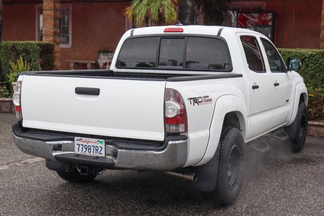 2012 Toyota Tacoma PreRunner