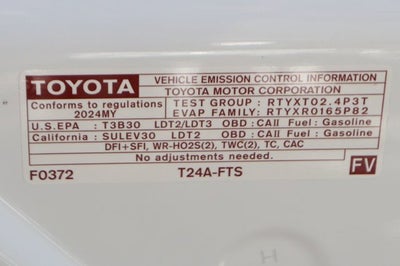 2024 Toyota Tacoma SR5