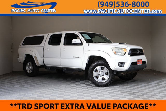 2013 Toyota Tacoma PreRunner