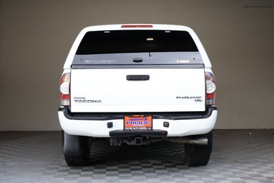 2013 Toyota Tacoma PreRunner