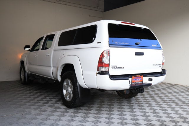 2013 Toyota Tacoma PreRunner