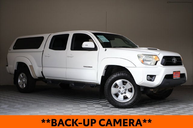 2013 Toyota Tacoma PreRunner
