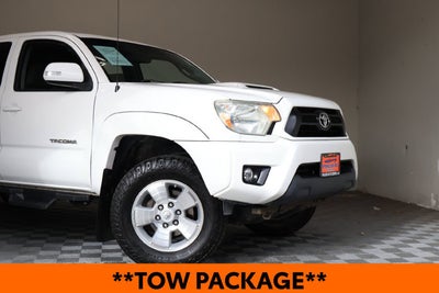 2013 Toyota Tacoma PreRunner