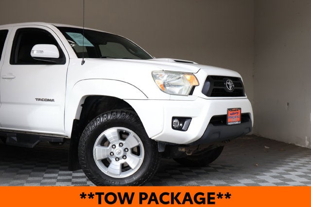 2013 Toyota Tacoma PreRunner