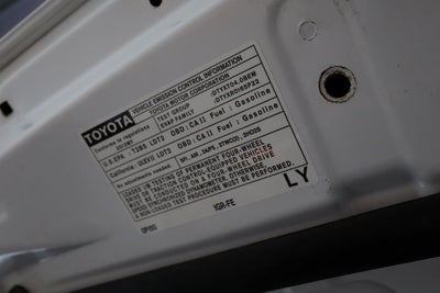 2013 Toyota Tacoma PreRunner