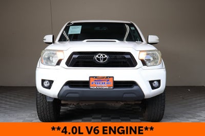 2013 Toyota Tacoma PreRunner