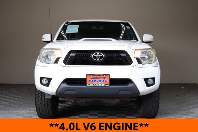 2013 Toyota Tacoma PreRunner