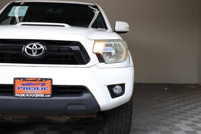 2013 Toyota Tacoma PreRunner