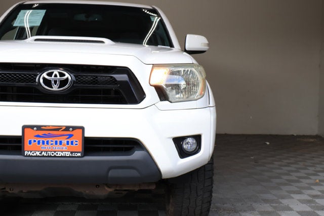 2013 Toyota Tacoma PreRunner