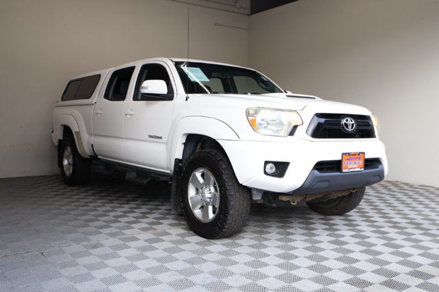 2013 Toyota Tacoma PreRunner