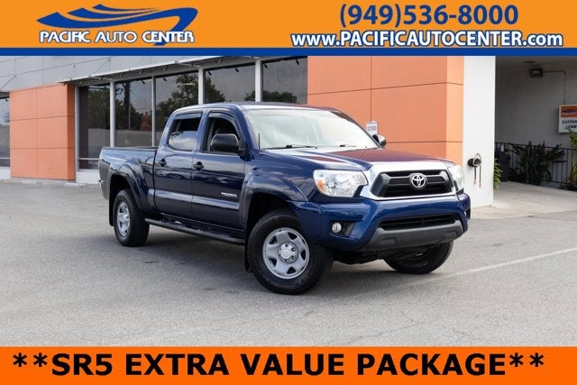 2014 Toyota Tacoma PreRunner