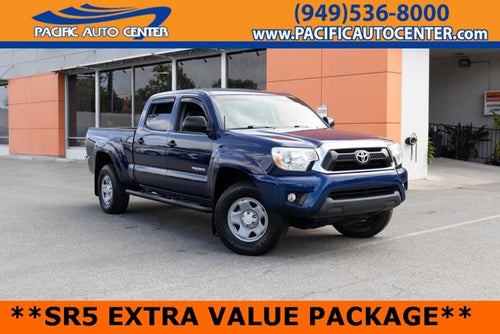 2014 Toyota Tacoma PreRunner