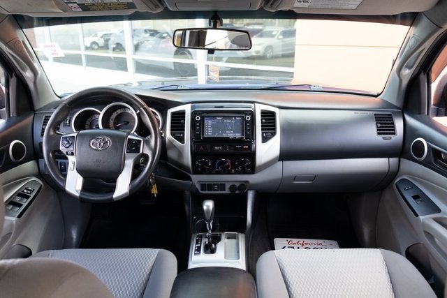 2014 Toyota Tacoma PreRunner
