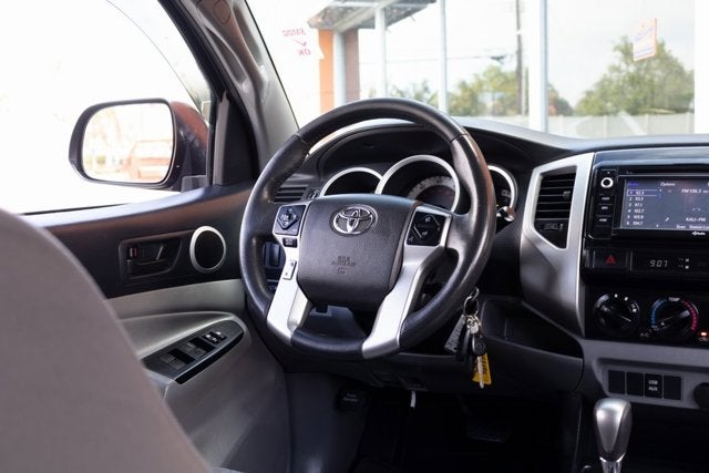 2014 Toyota Tacoma PreRunner